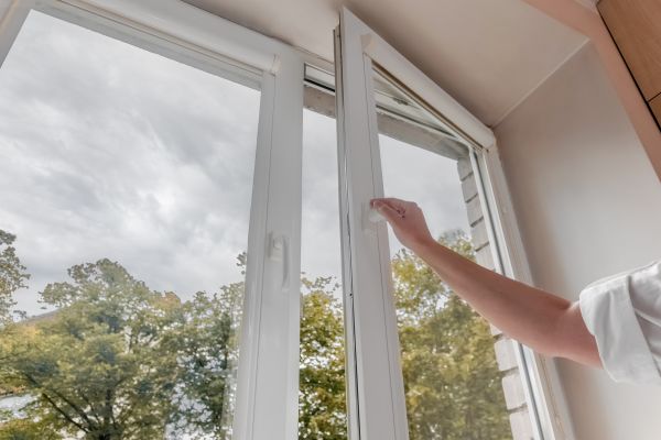 Vinyl Window Repair in Barrington