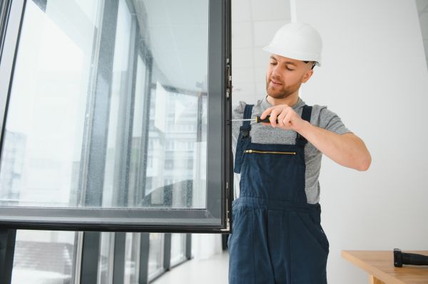 Commercial Window Repair in Barrington