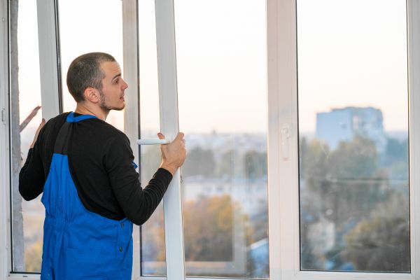Glass Pane Replacement in Barrington