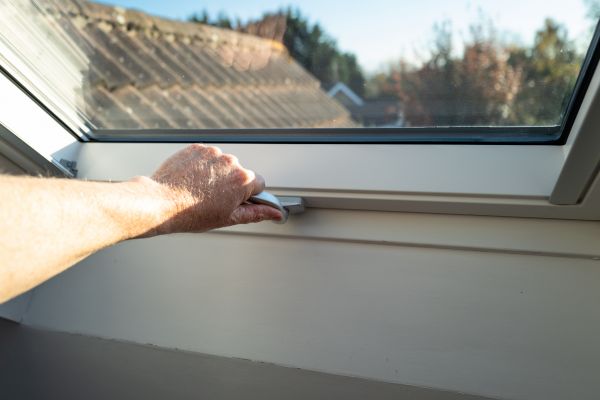 Pivot Window Repair in Barrington