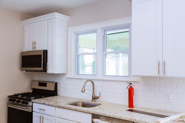 Kitchen Window Repair in Barrington